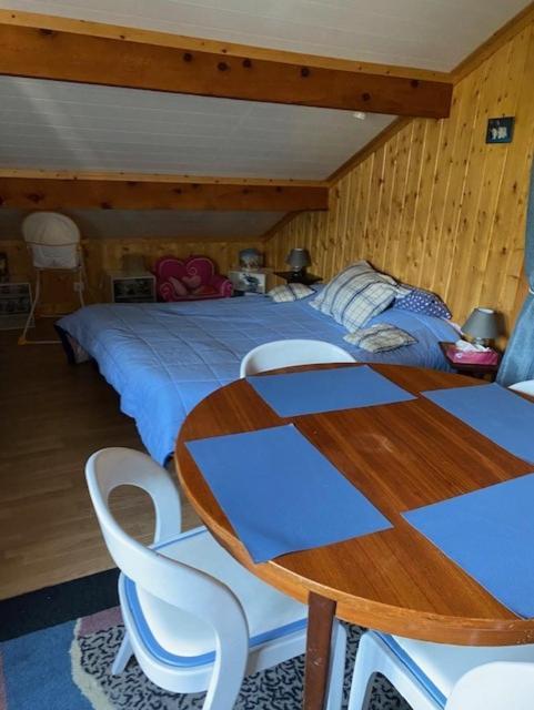 Des Perce Neige Appartement *